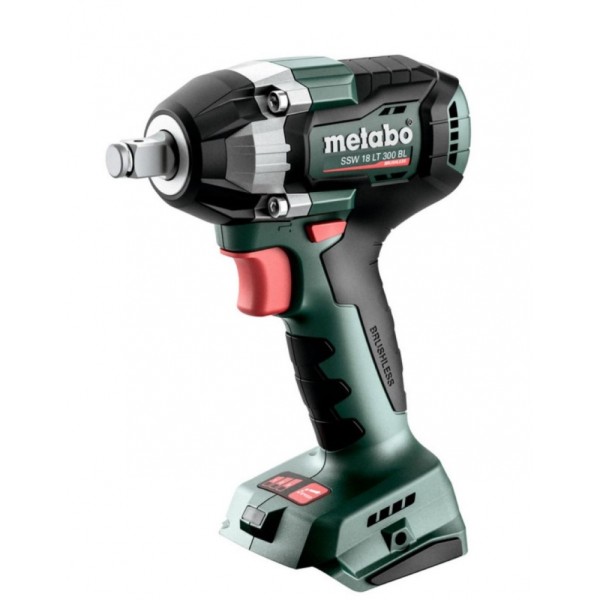 Metabo SSW 18 LT 300 BL - Akku-Schlagsch #393032