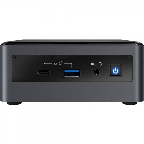 Intel NUC 10 Leistungs-Kit (NUC10i3FNH2) #242243