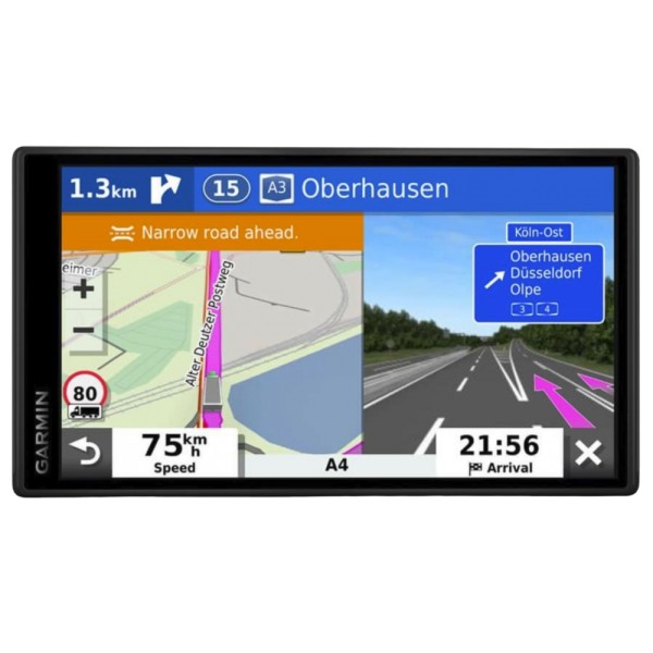 Garmin Dezl LGV500 - Navigationsgeraet - #375844