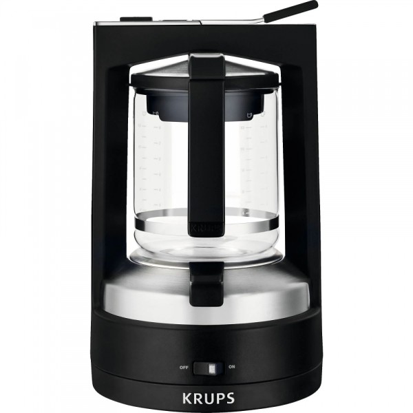 Krups T8.2 KM 4689 - Filterkaffeemaschin #380546