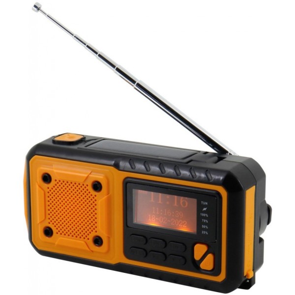 Soundmaster DAB112OR - Taschenradio - or #384150