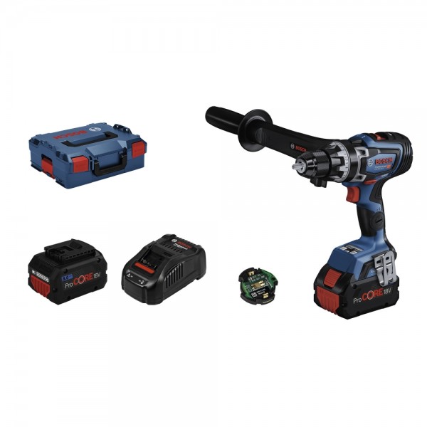 Bosch BITURBO GSR 18V-150 C Professional #328111