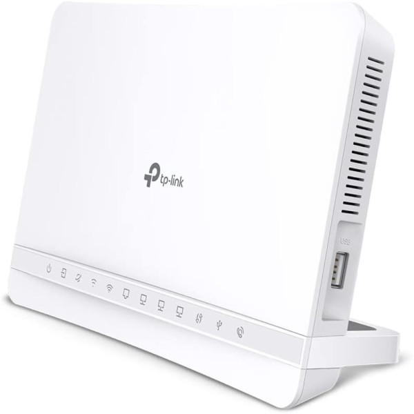 TP-Link VX231V - WLAN Router - weiss #346618