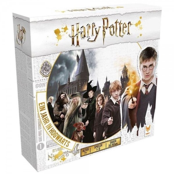 Asmodee Harry Potter: Ein Jahr in Hogwar #251744