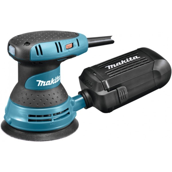 Makita BO5031 - Exzenterschleifer - blau #362396