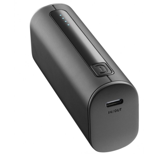 Cellularline THUNDER 5000 - Power Bank - #360832