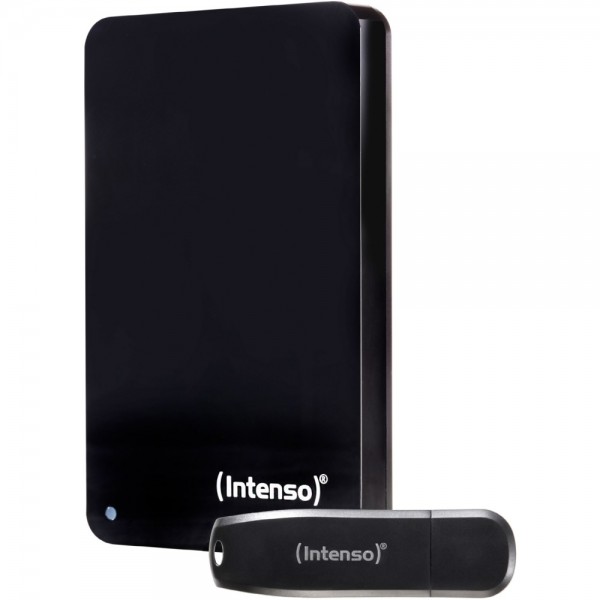 Intenso Memory Drive Bonuspack 1 TB HDD #197959