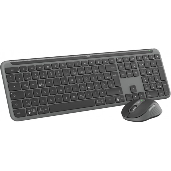 Logitech MK950 Signature Slim - Tastatur #411345