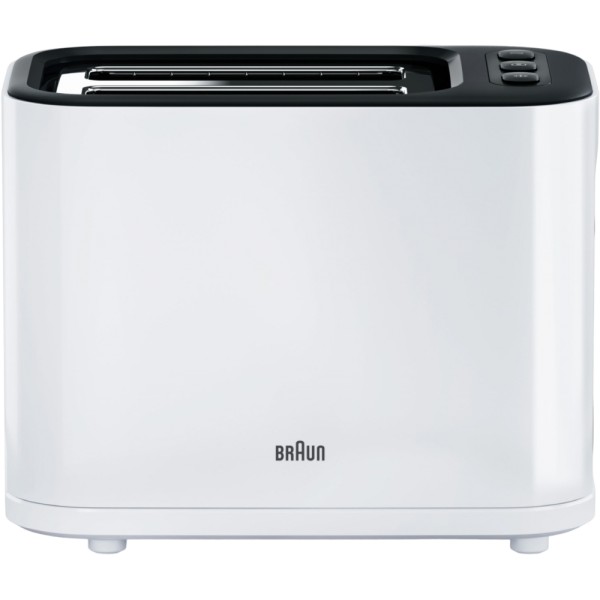 Braun HT 3010 WH - Toaster - weiss #383918