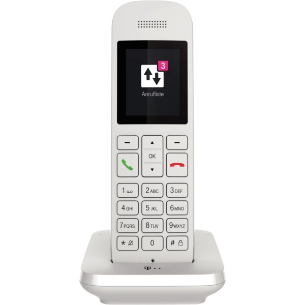 Telekom Sinus 12 - Telefon - weiss #411525