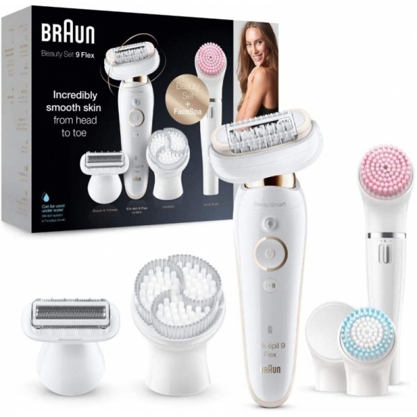 Braun Silk-epil 9 Flex SES 9100 Beauty S #214813