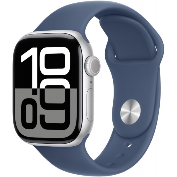 Apple Watch Series 10 Sportarmband S/M 4 #411459