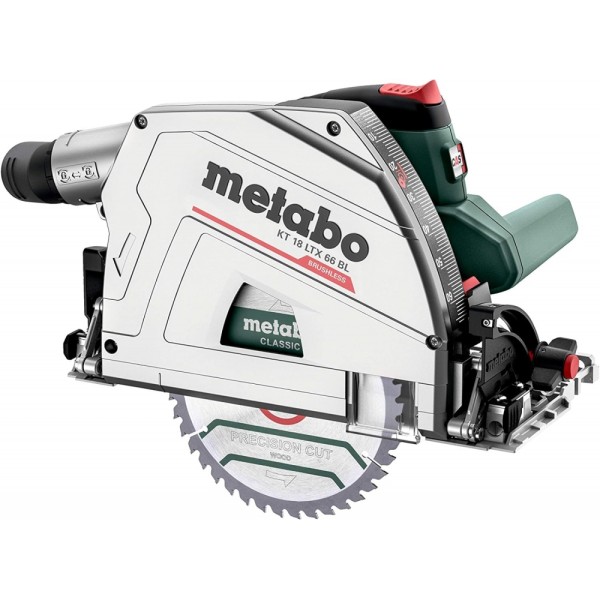 Metabo KT 18 LTX 66 BL solo - Akku-Tauch #355575