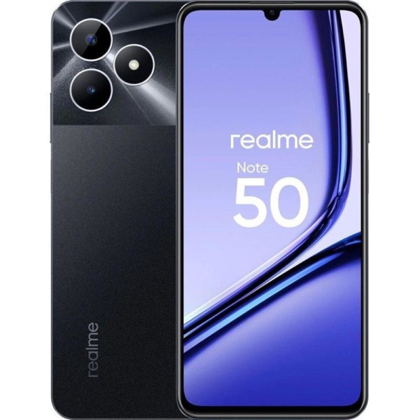 Realme Note 50 128 GB / 4 GB - Smartphon #360208