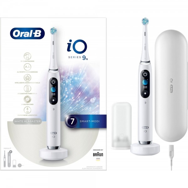 Oral-B IO Series 9N 302919 white alabast #166982