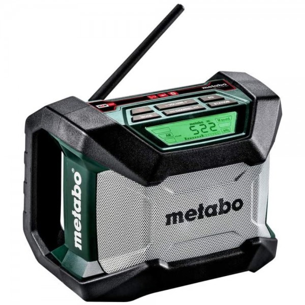 Metabo R 12-18 BT Akku-Baustellenradio, #284480