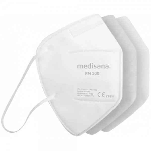 Medisana RM 100 FFP2 - Mund- & Nasenmask #247510