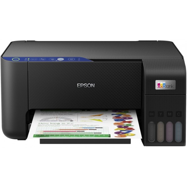 Epson EcoTank ET-2811 - 3-in-1-Drucker - #382732