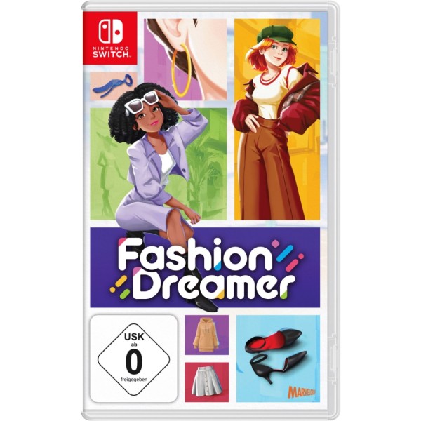 Fashion Dreamer - Videospiel - Nintendo #394510