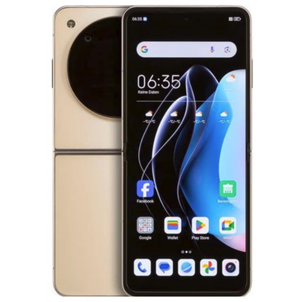 Nubia Flip 5G 8 GB + 256 GB - Smartphone #383983