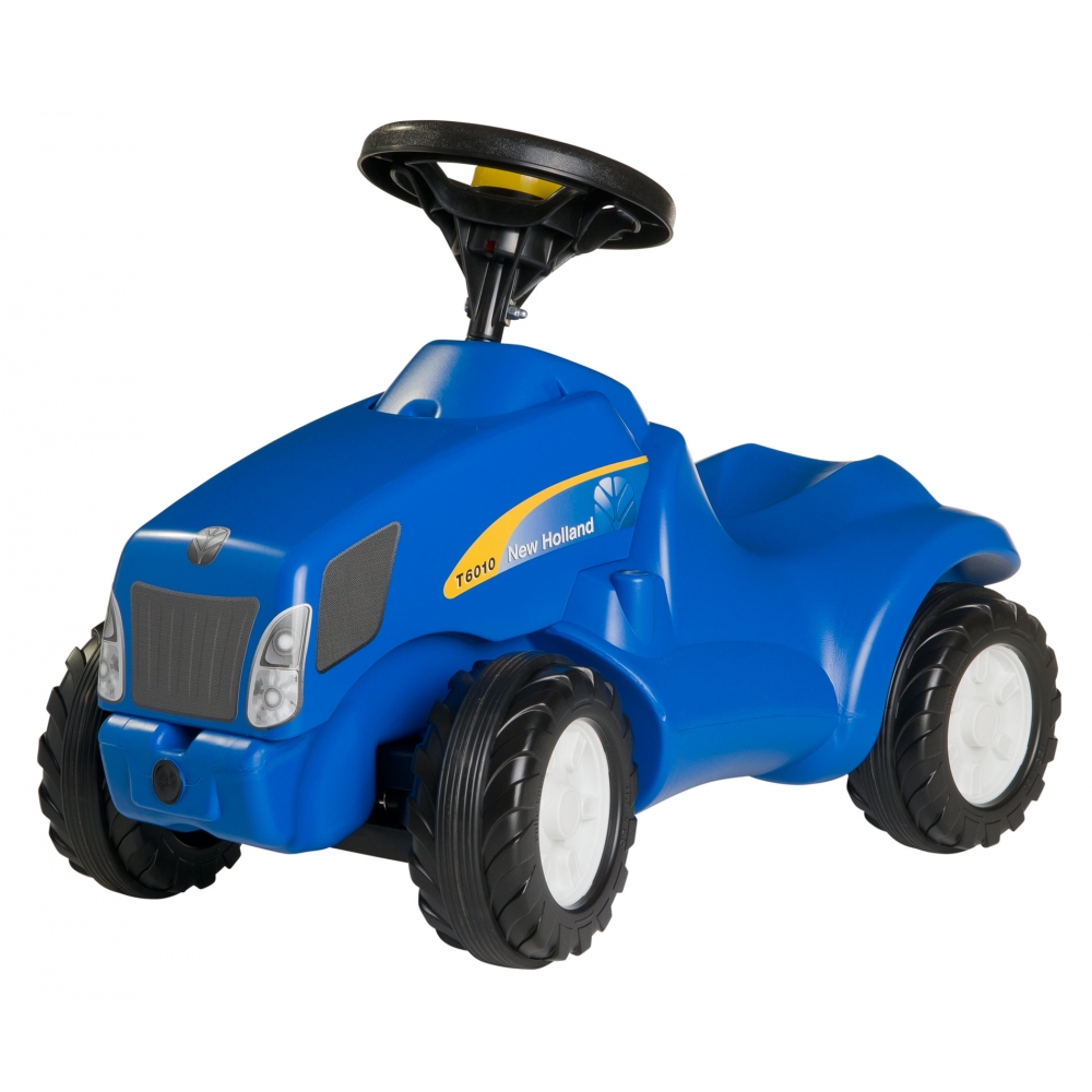 Rolly Toys New Holland Spielauto blau Kinderfahrzeuge