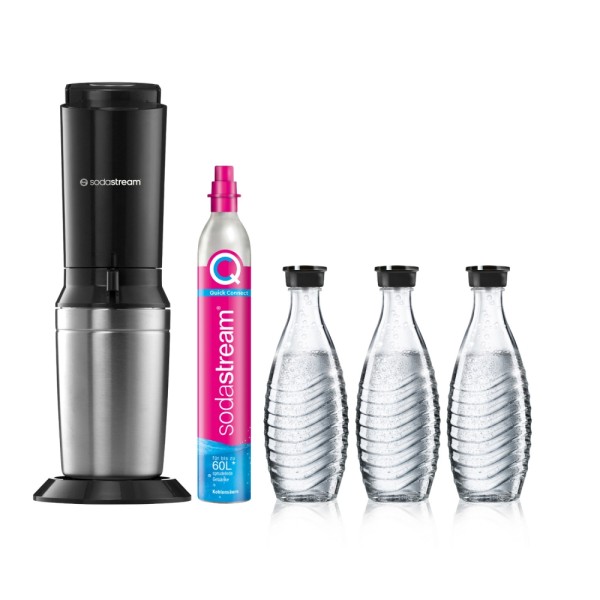 Sodastream CRYSTAL 3.0 - Wassersprudler #367957