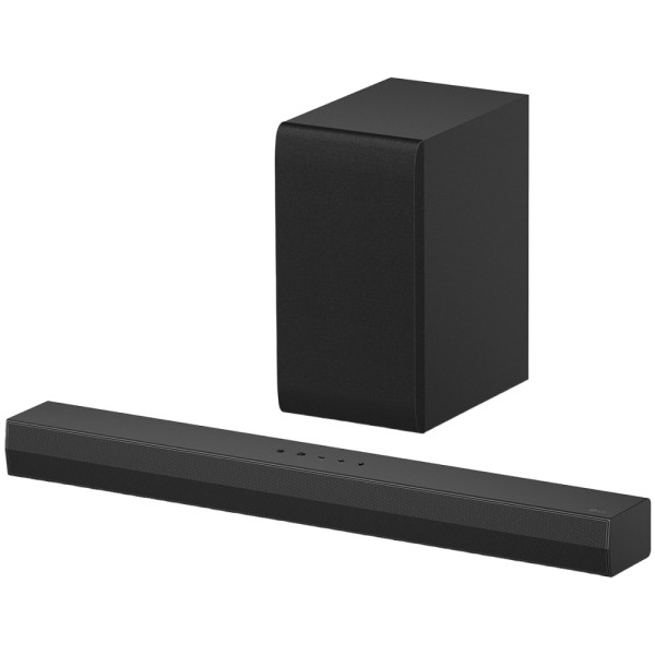 LG DS40T - Soundbar & Subwoofer - schwar #362271