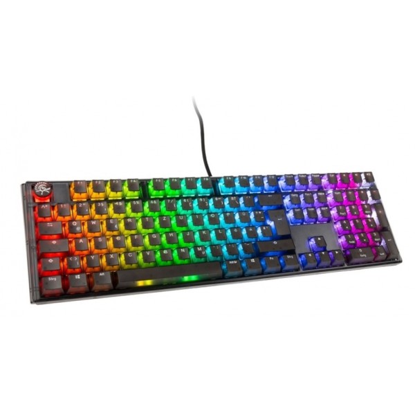 Ducky One 3 Aura - Gaming Tastatur - sch #446854