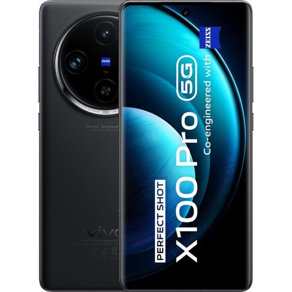 Vivo X100 Pro 5G 256 GB / 16 GB - Smartp #355026