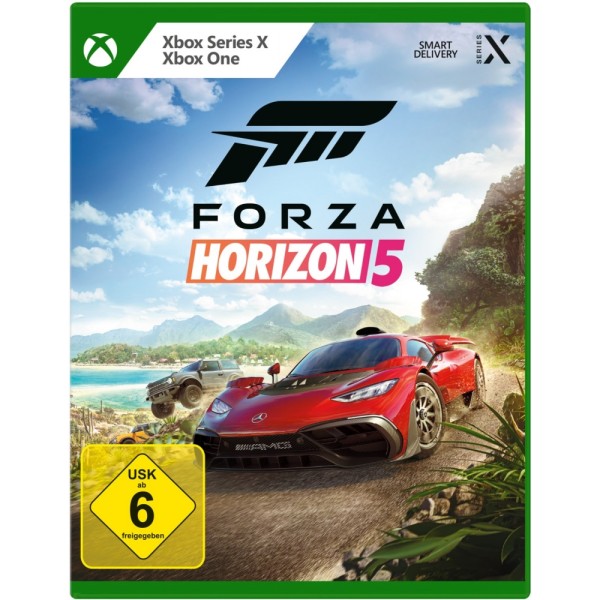 Forza Horizon 5 - Videospiel - Microsoft #265602