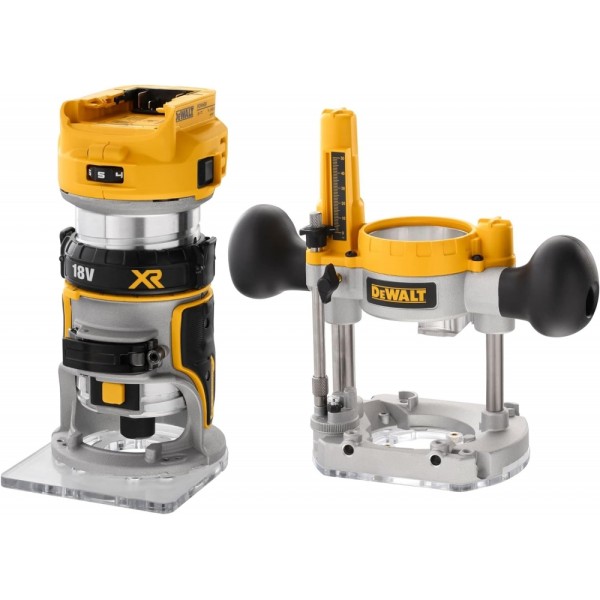 DeWalt DCW604NT-XJ solo - Akku-Kombifrae #379920