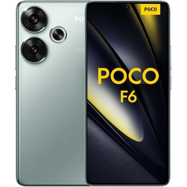 Xiaomi Poco F6 5G 256 GB / 8 GB - Smartp #366495