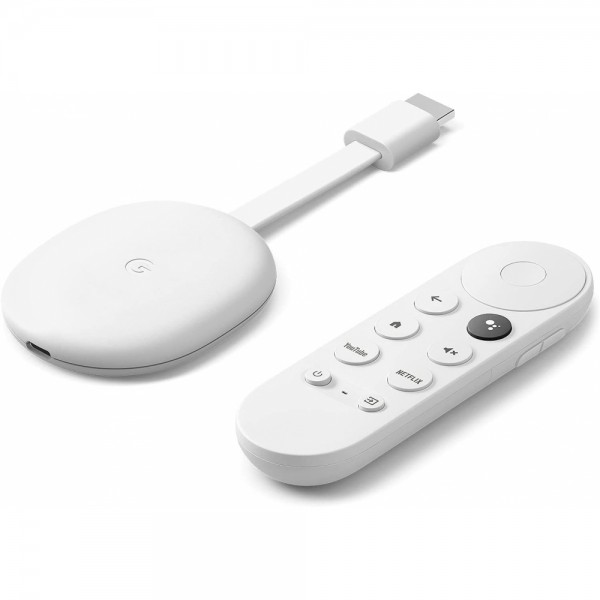 Google Chromecast mit Google TV 4K - Mul #315555