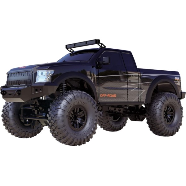 AMEWI 22593 - PickUp Crawler - schwarz #363682