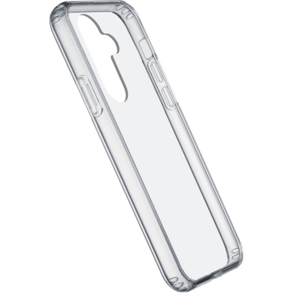 Cellularline CLEAR STRONG- Backcover fue #366137