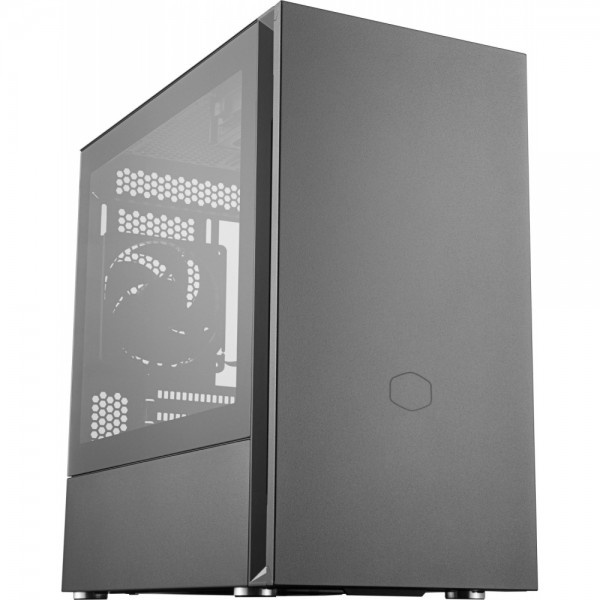 Cooler Master Silencio S400 - Midi-Tower #333276