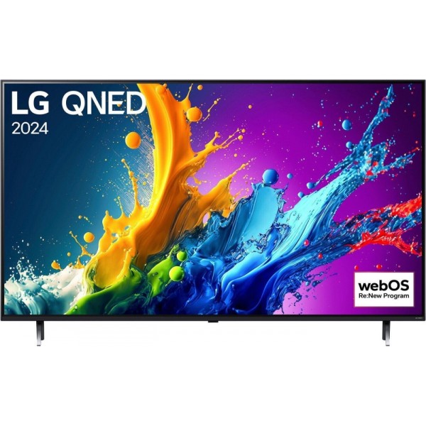 LG 50QNED80T6A - QNED Fernseher - schwar #365496