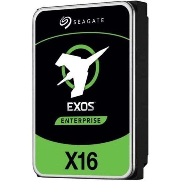 Seagate Exos X16 12 TB - Interne Festpla #363530