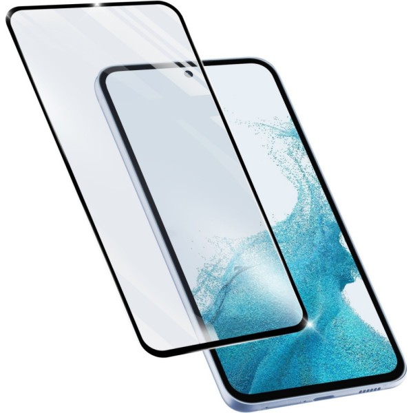 Cellularline Impact Glas fuer Galaxy A54 #366084