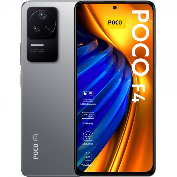 Xiaomi Poco F4 5G 128 GB / 6 GB - Smartp #297282