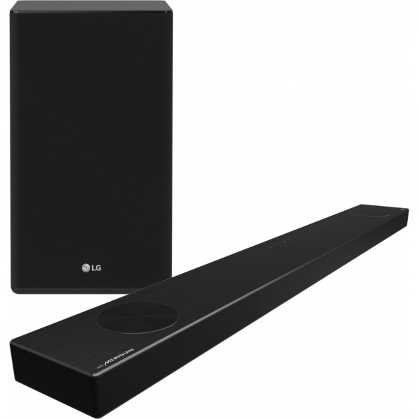 LG DSP9YA - Soundbar & Subwoofer - schwa #321507