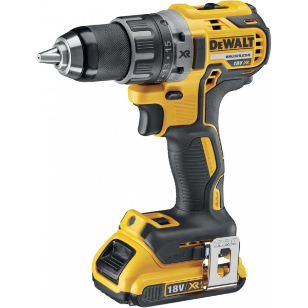 DeWalt DCD791D2 - Akku-Bohrschrauber - g #384193