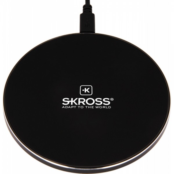 SKROSS Ladegeraet Wireless charger 10 sc #101235