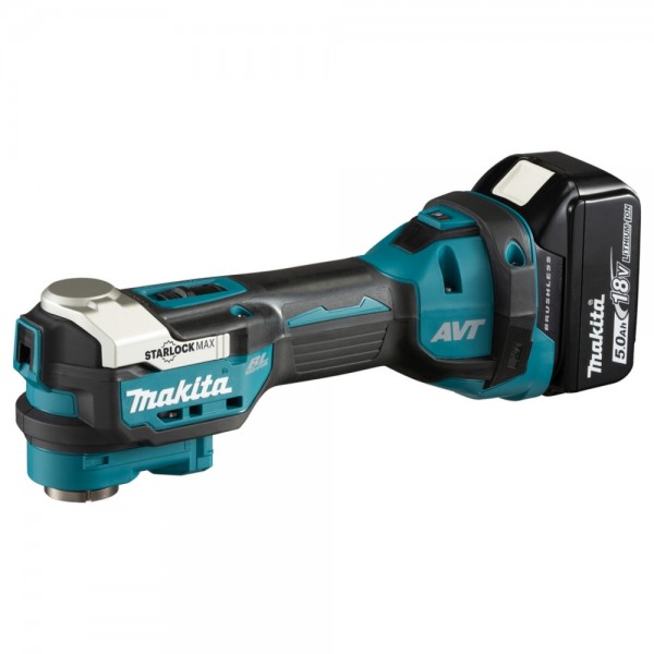 Makita DTM52RTJX1 - Akku-Multitool - bla #281402