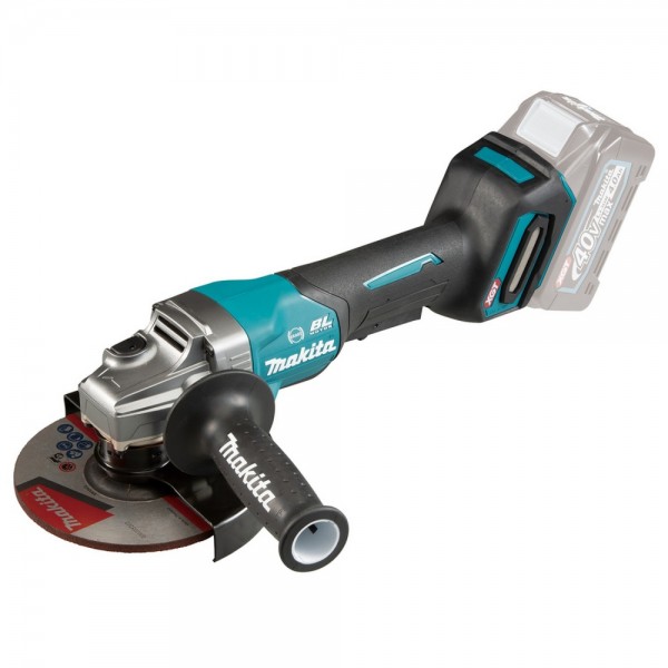 Makita GA036GZ XGT - Akku-Winkelschleife #250721