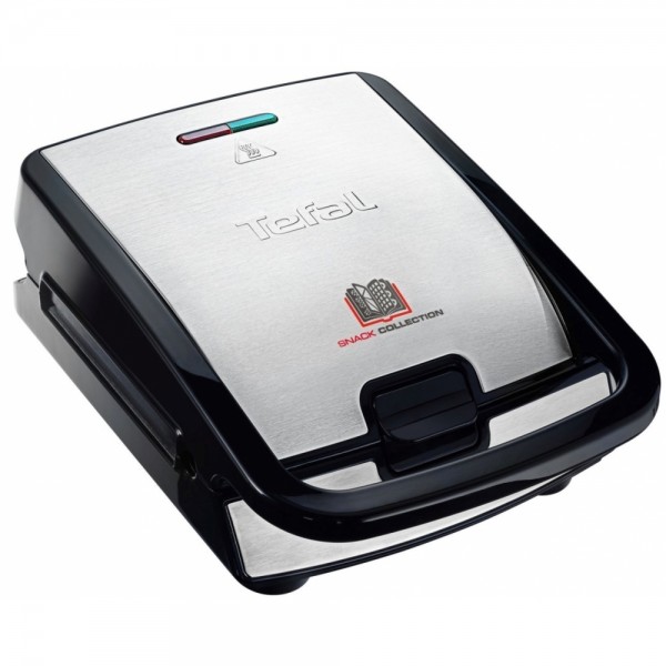 Tefal SW852D Waffeleisen/Sandwichmaker s #237470