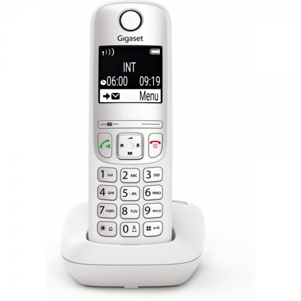 Gigaset AE690 - Telefon - weiss #257885