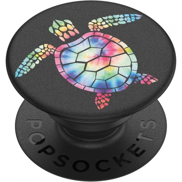 Popsockets PopGrip Psychedelic Turtle - #364166