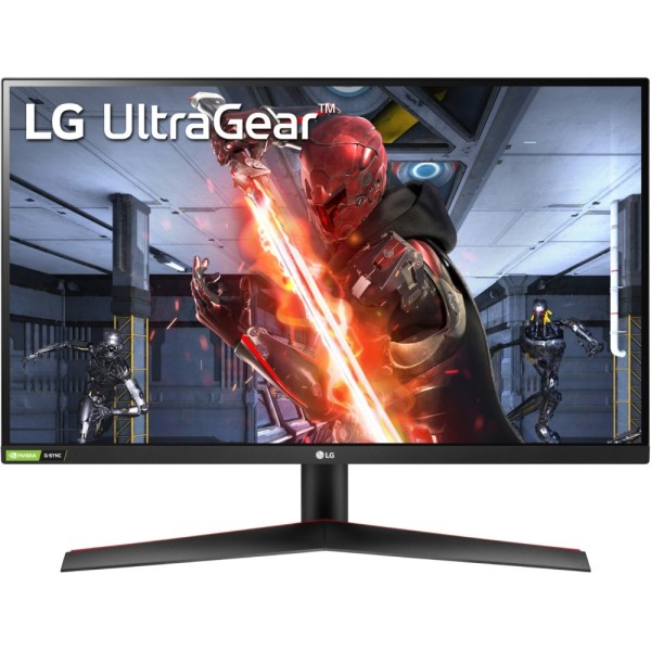 LG UltraGear 27GN800P-B - Gaming-Monitor #376932