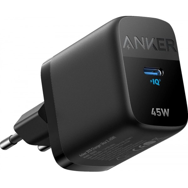 Anker 313 Charger - Netzteil - schwarz #382320